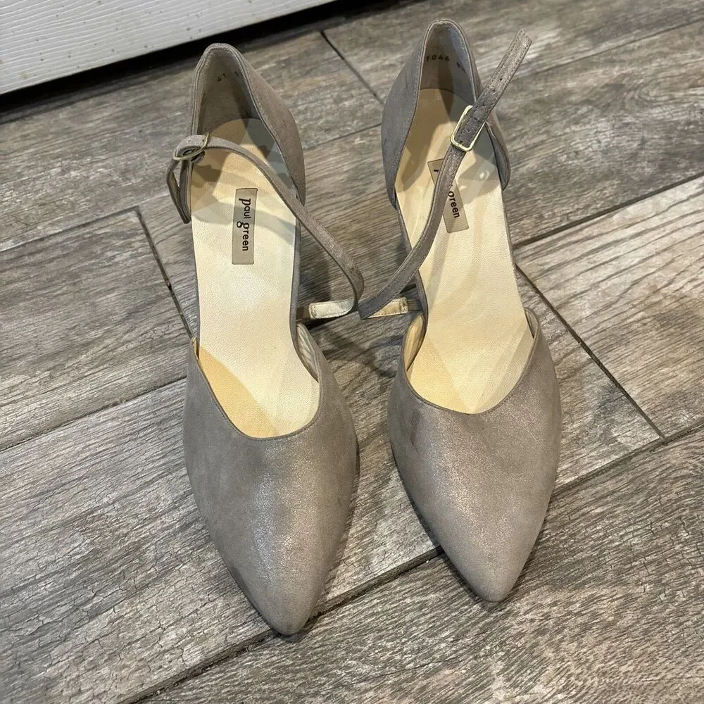 Paul Green Women’s Heels Size UK 6.5 US 9